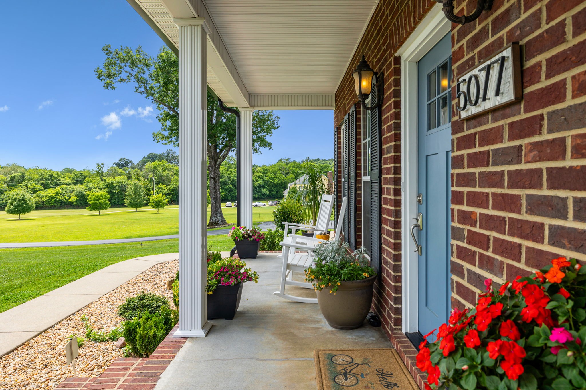 5077 Joe Peay Road Spring Hill, TN 37174 - Photo 4 of 43