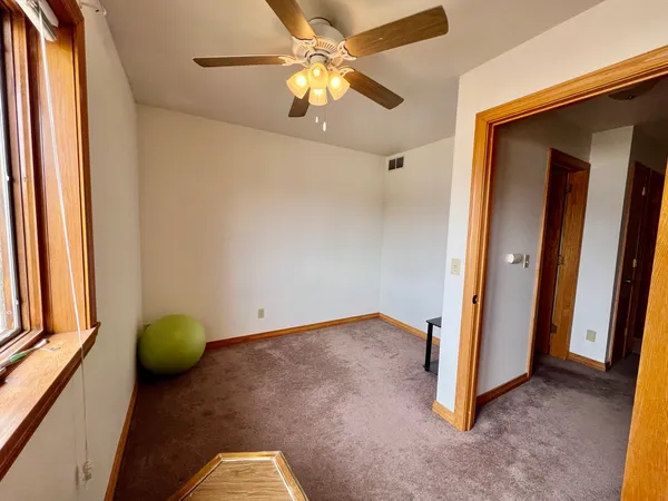 a view of entryway