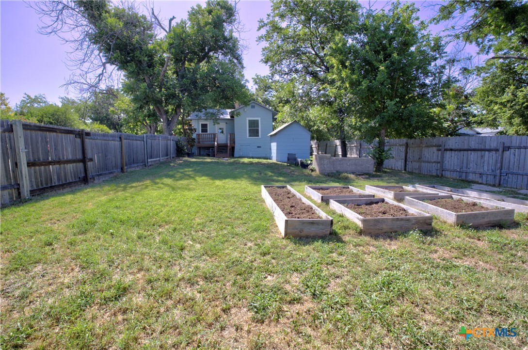 1202 South 37th Street Temple, TX 76504 - Photo 19 of 19 Yard