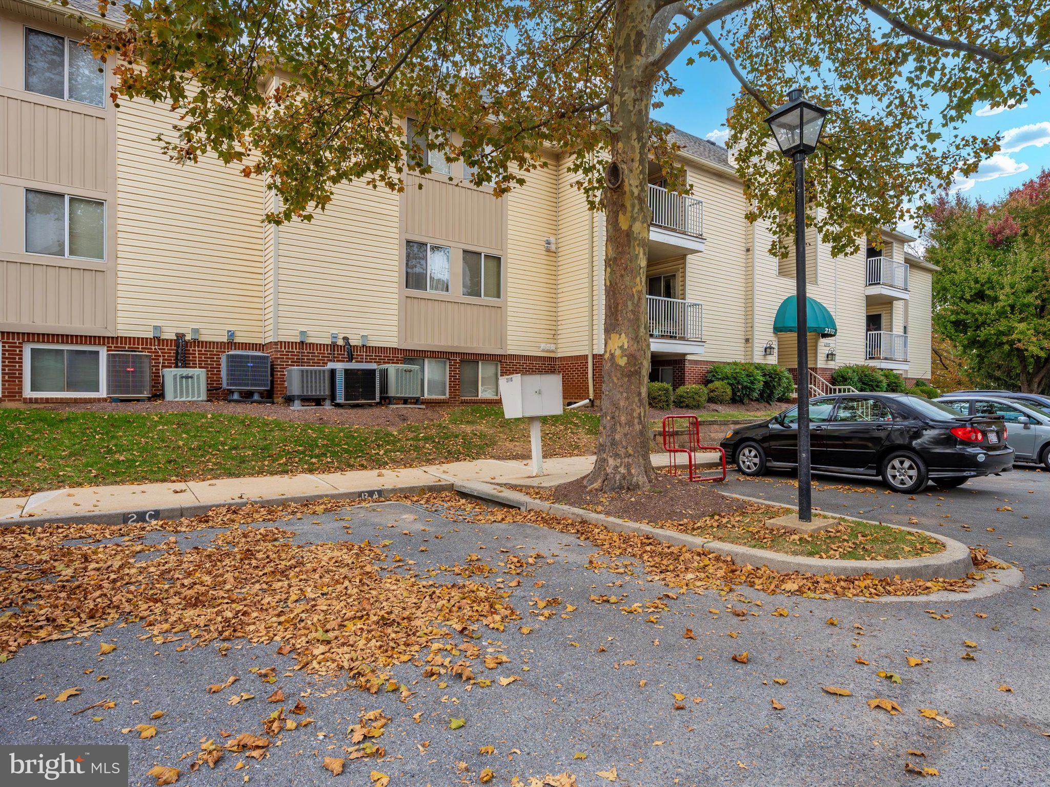 2112 Whitehall Road, Unit 2C Frederick, MD 21702 - Photo 44 of 59 a view of a house with a patio