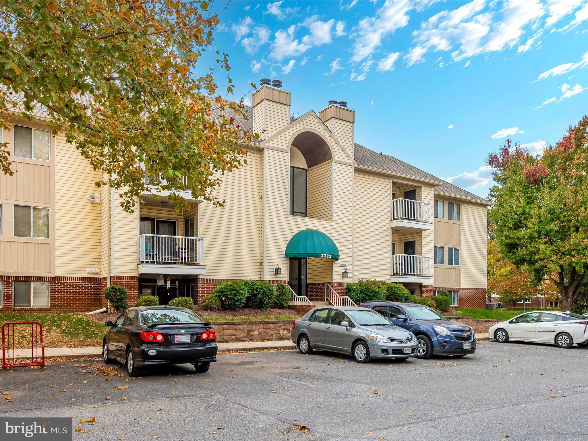 2112 Whitehall Road, Unit 2C Frederick, MD 21702 - Photo 45 of 59 a car parked in front of a house