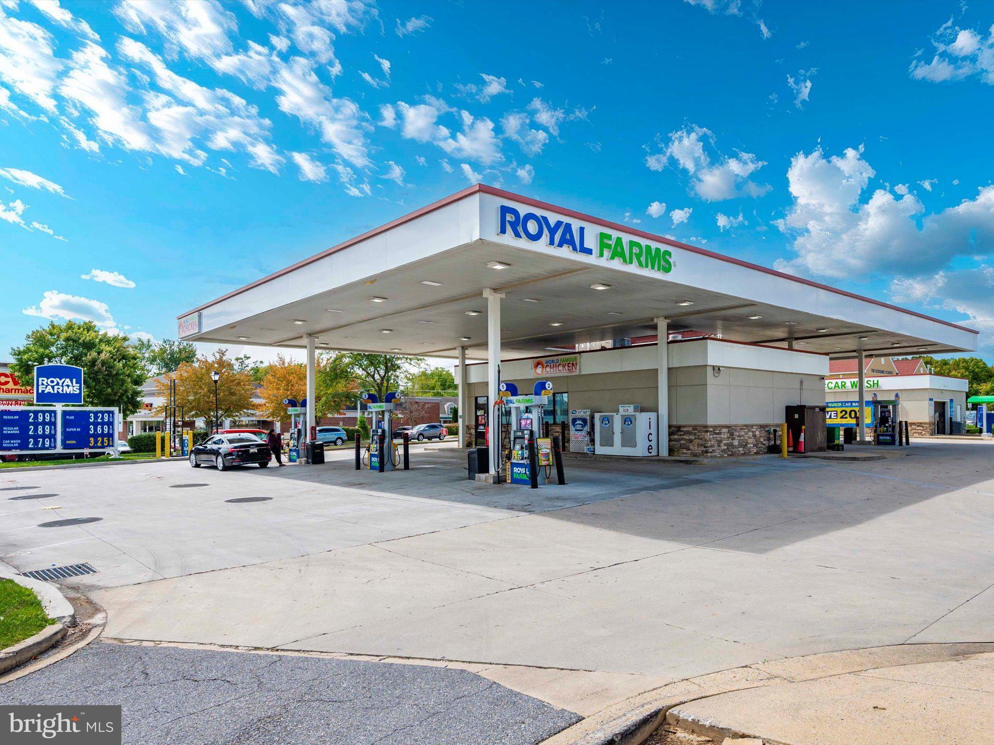 2112 Whitehall Road, Unit 2C Frederick, MD 21702 - Photo 59 of 59 a view of a garage