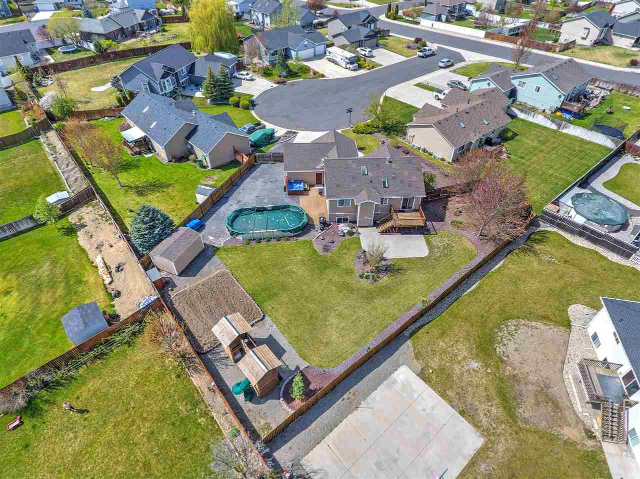 17908 North Addison Court Colbert, WA 99005 - Photo 20 of 20