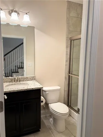 a view of a house with a swimming pool