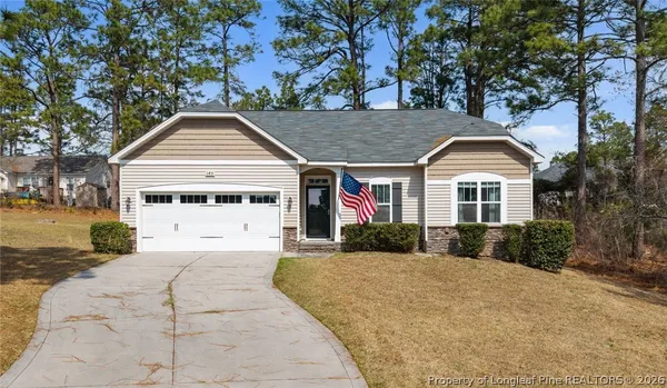 $335,000 | 143 Lacey Lane, Aberdeen, NC 28315