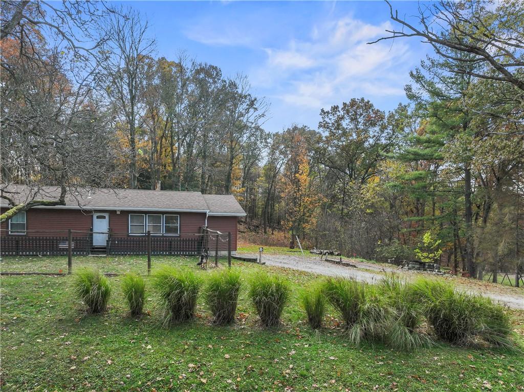 299 Ridge Road Darlington, PA 16115 - Photo 2 of 31 a view of a house with a big yard