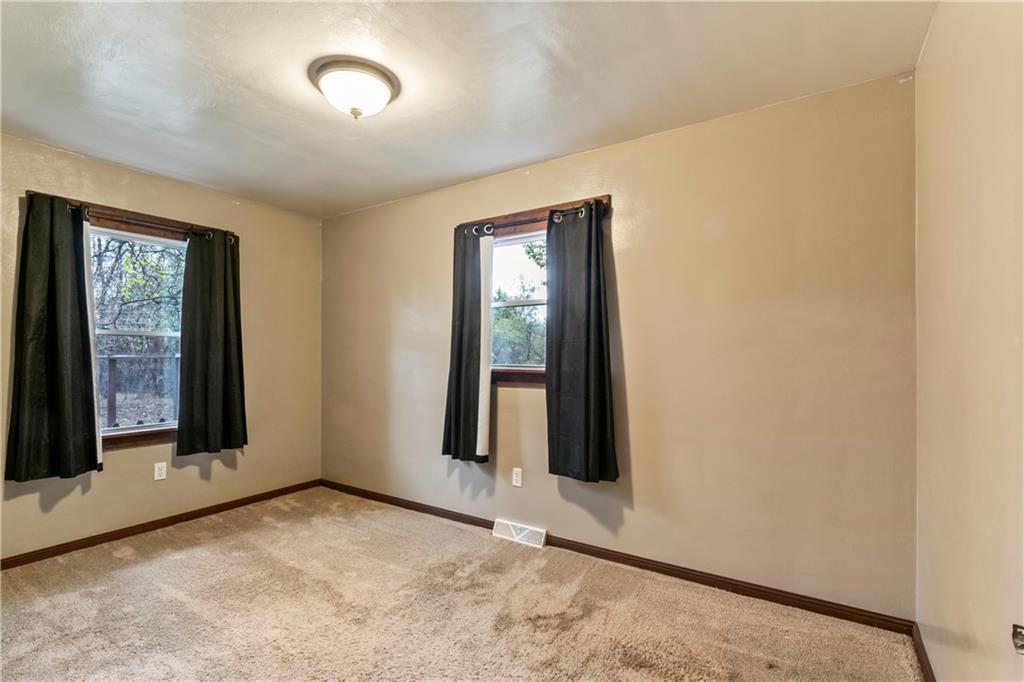 299 Ridge Road Darlington, PA 16115 - Photo 24 of 31 an empty room with windows