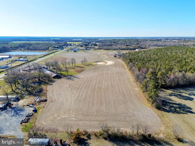 a view of city and ocean