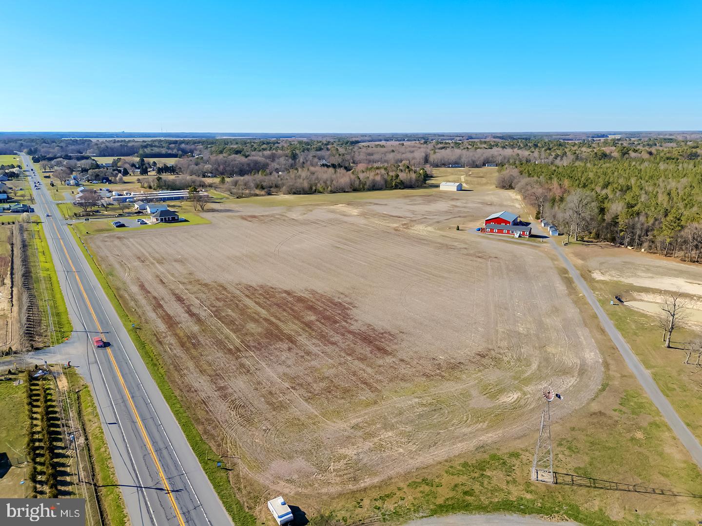 13203 Seashore Highway Georgetown, DE 19947 - Photo 15 of 17 a view of city and ocean