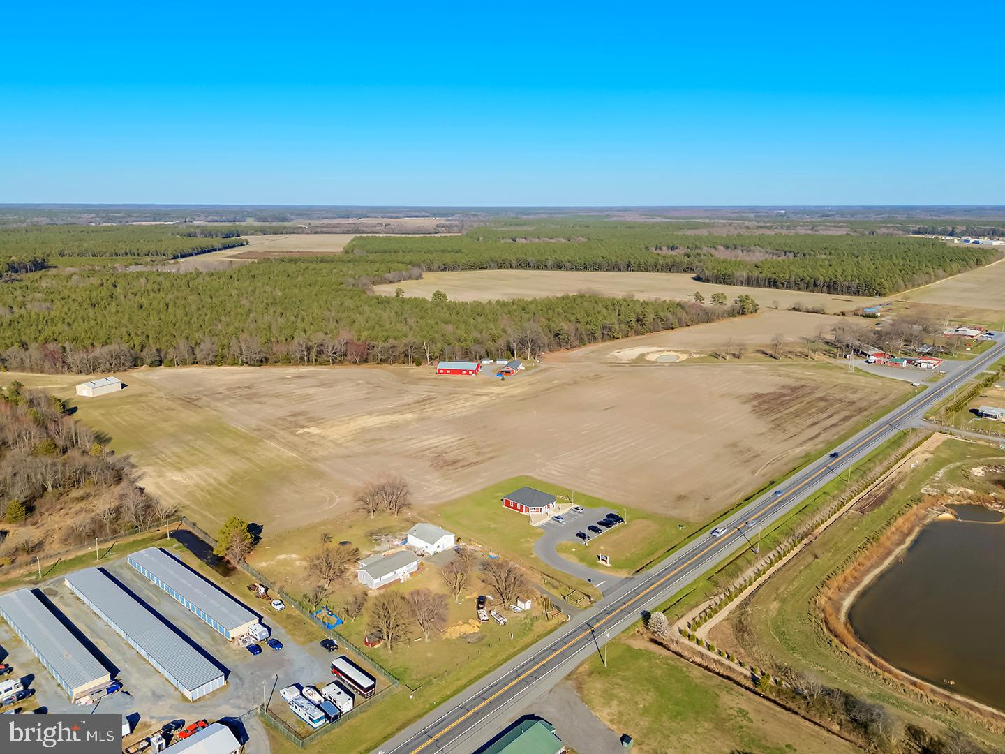 13203 Seashore Highway Georgetown, DE 19947 - Photo 9 of 17 a view of an ocean beach