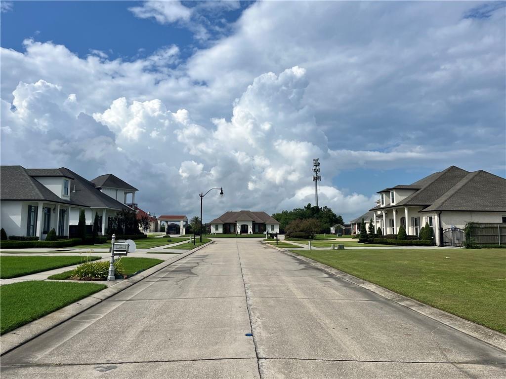 Lot 9 Rue Marcelle Drive Meraux, LA 70075 - Photo 3 of 7