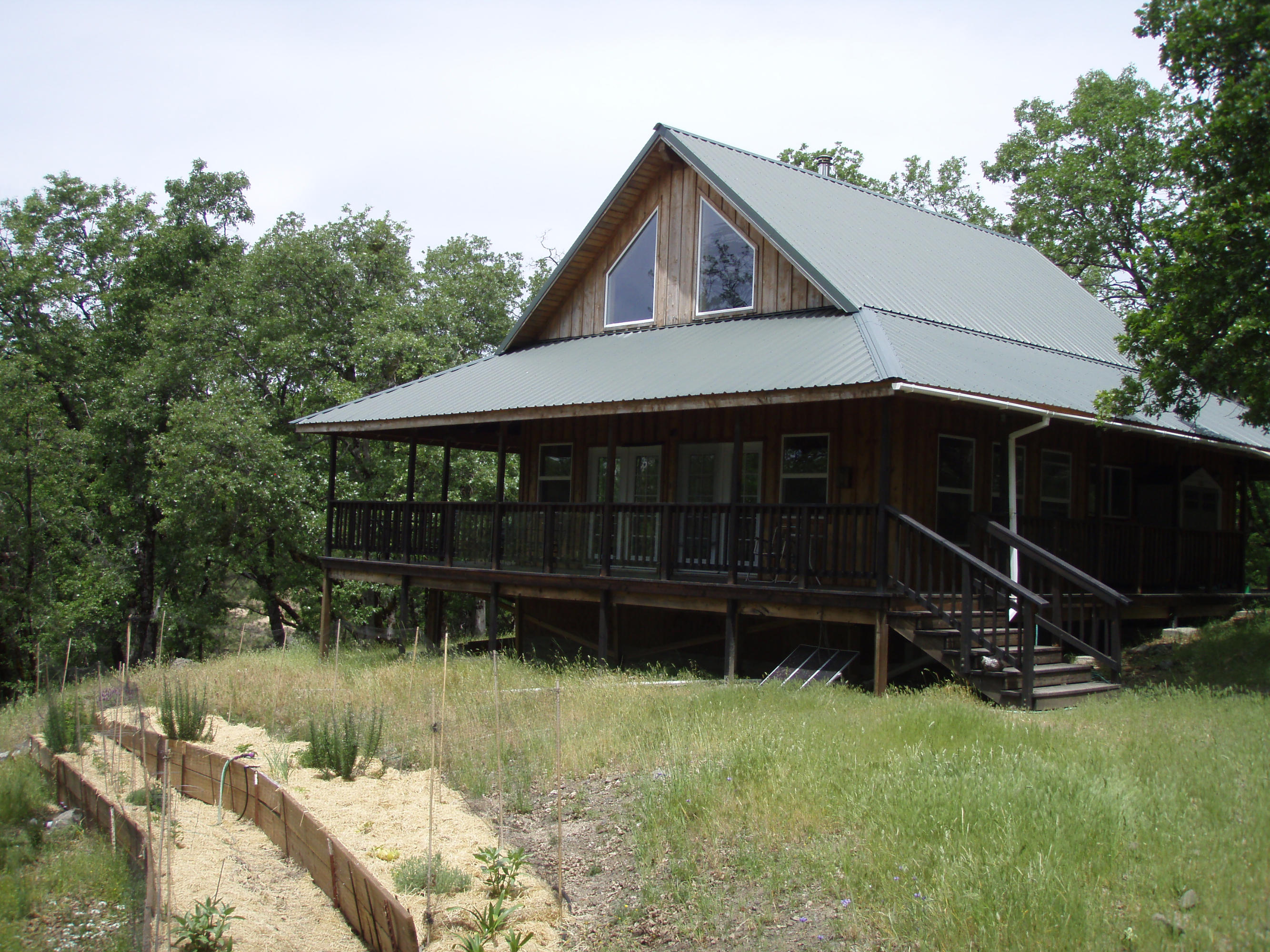4750 Burr Valley Road Bridgeville, CA 95526 - Photo 1 of 52