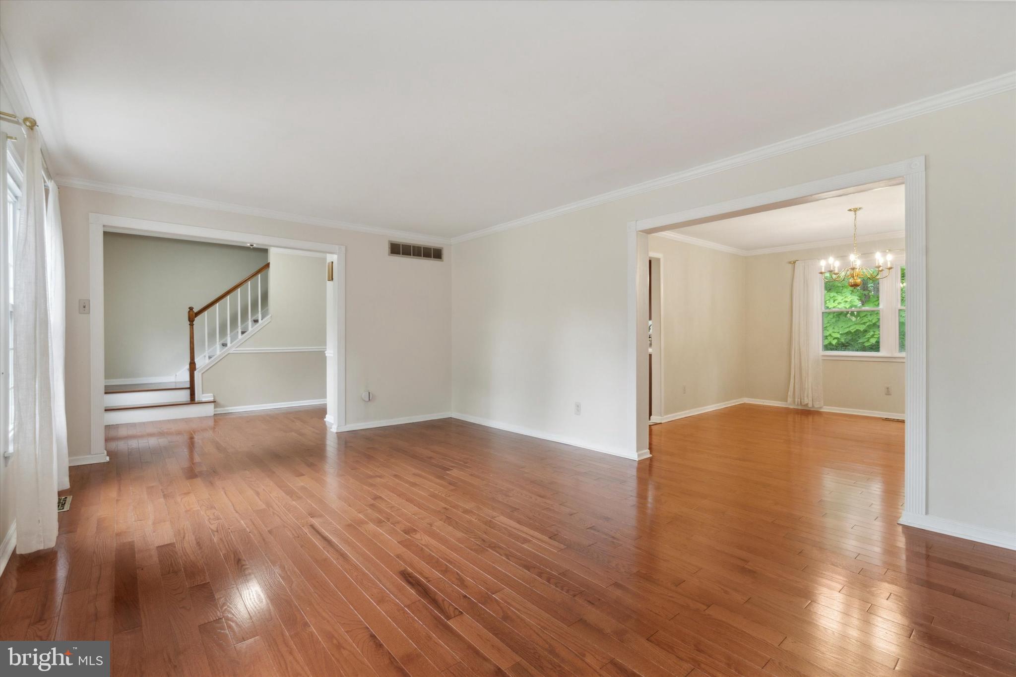 1260 Holly Road Warrington, PA 18976 - Photo 11 of 57 Living Room & Dining Room