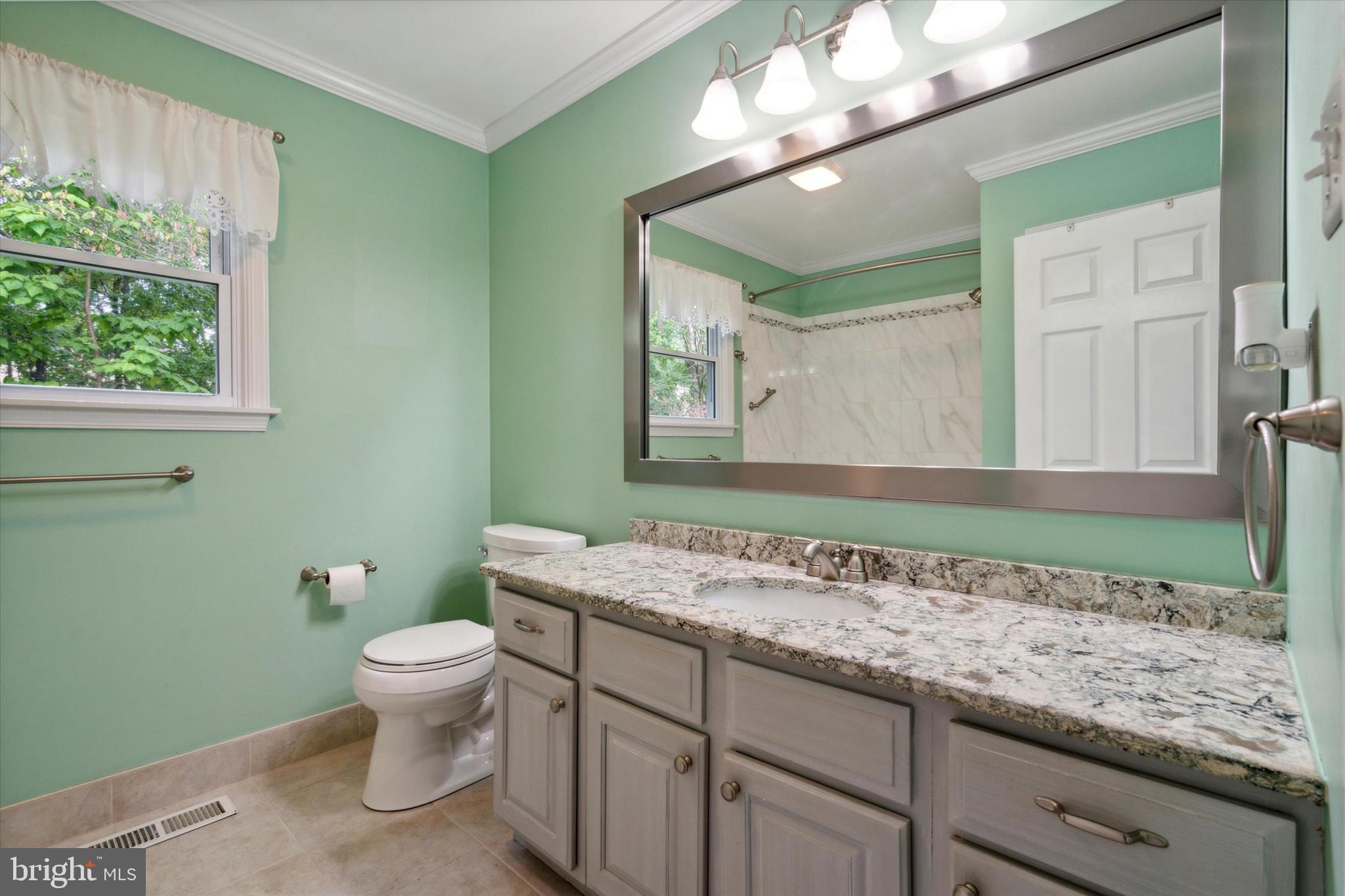 1260 Holly Road Warrington, PA 18976 - Photo 39 of 57 Main Hall Bathroom