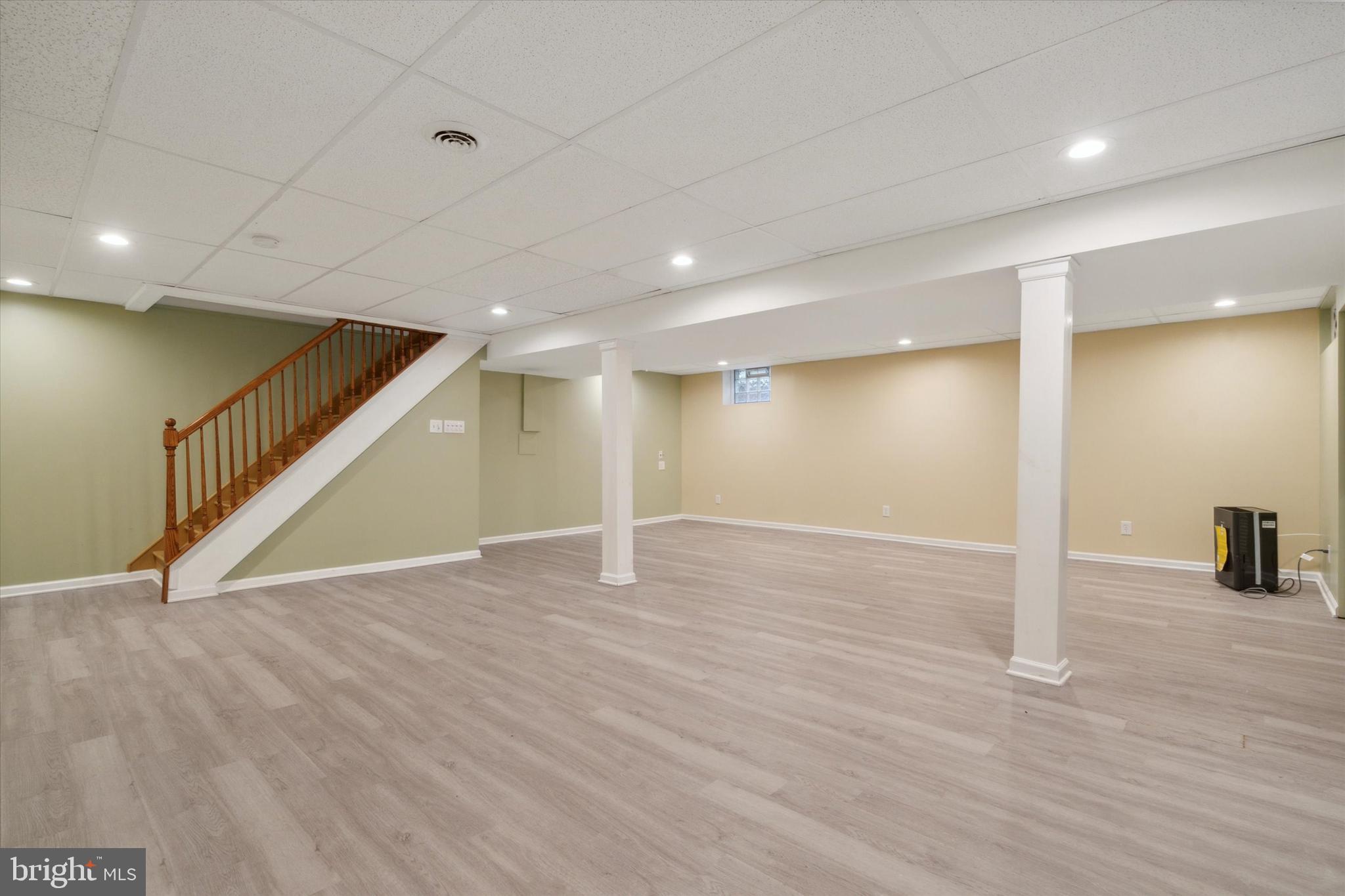 1260 Holly Road Warrington, PA 18976 - Photo 40 of 57 Finished Basement