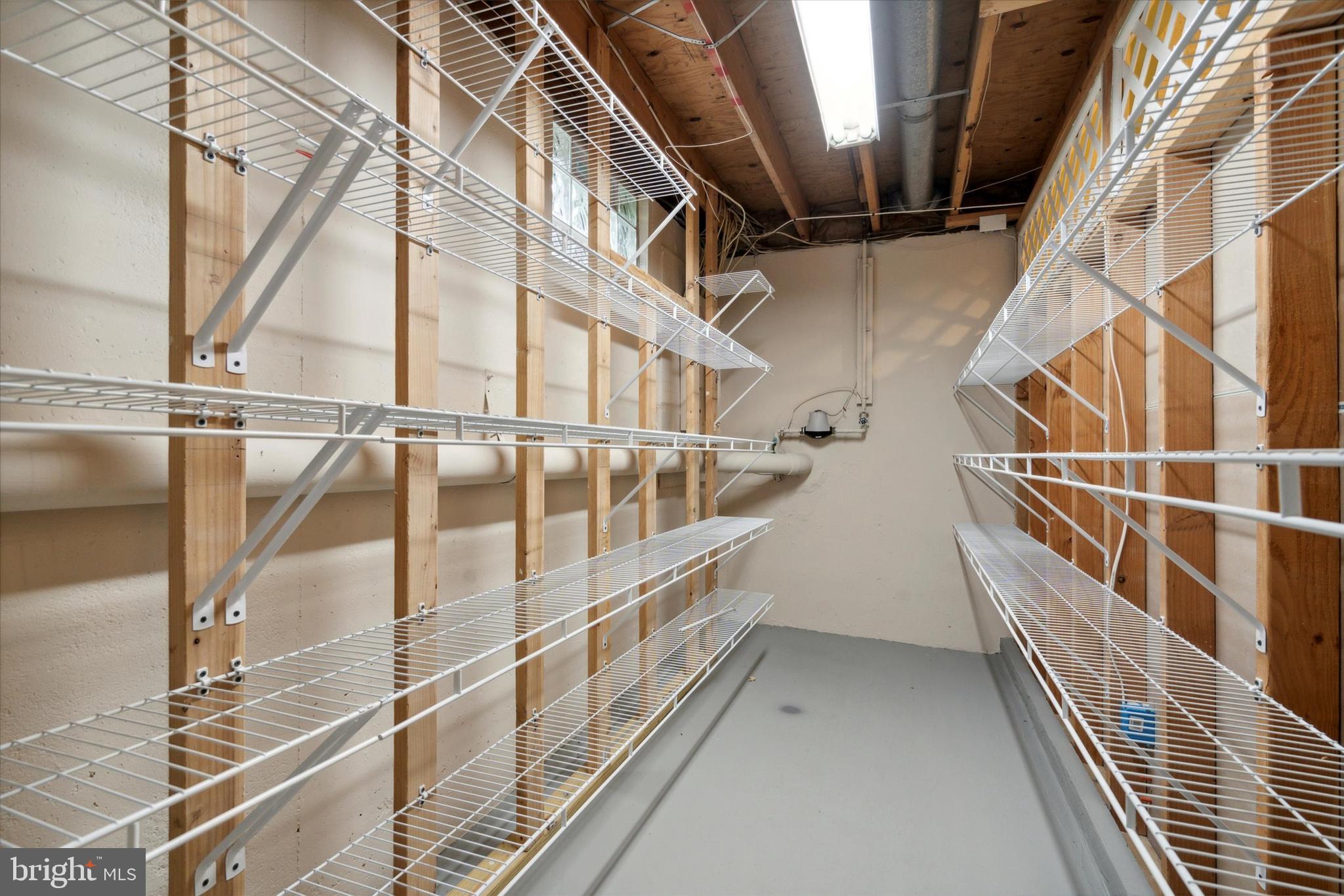 1260 Holly Road Warrington, PA 18976 - Photo 44 of 57 Basement Storage