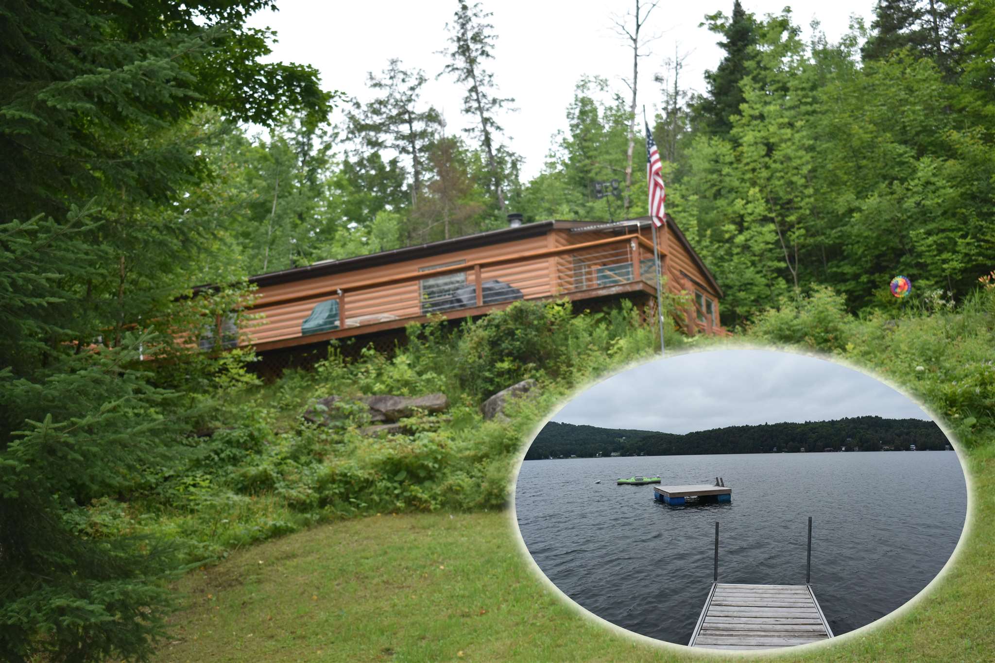 1843 Shadow Lake Road Glover, VT 05839 - Photo 1 of 31
