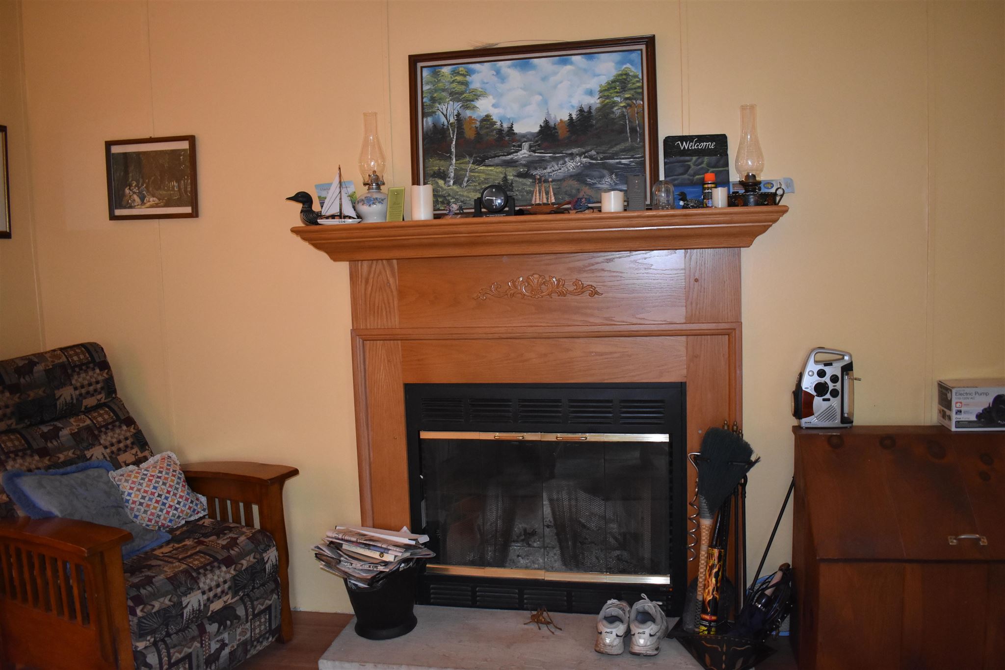 1843 Shadow Lake Road Glover, VT 05839 - Photo 22 of 31