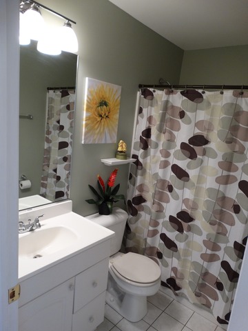 544 Birch Road Woodstock, IL 60098 - Photo 13 of 25 a bathroom with a sink toilet and shower
