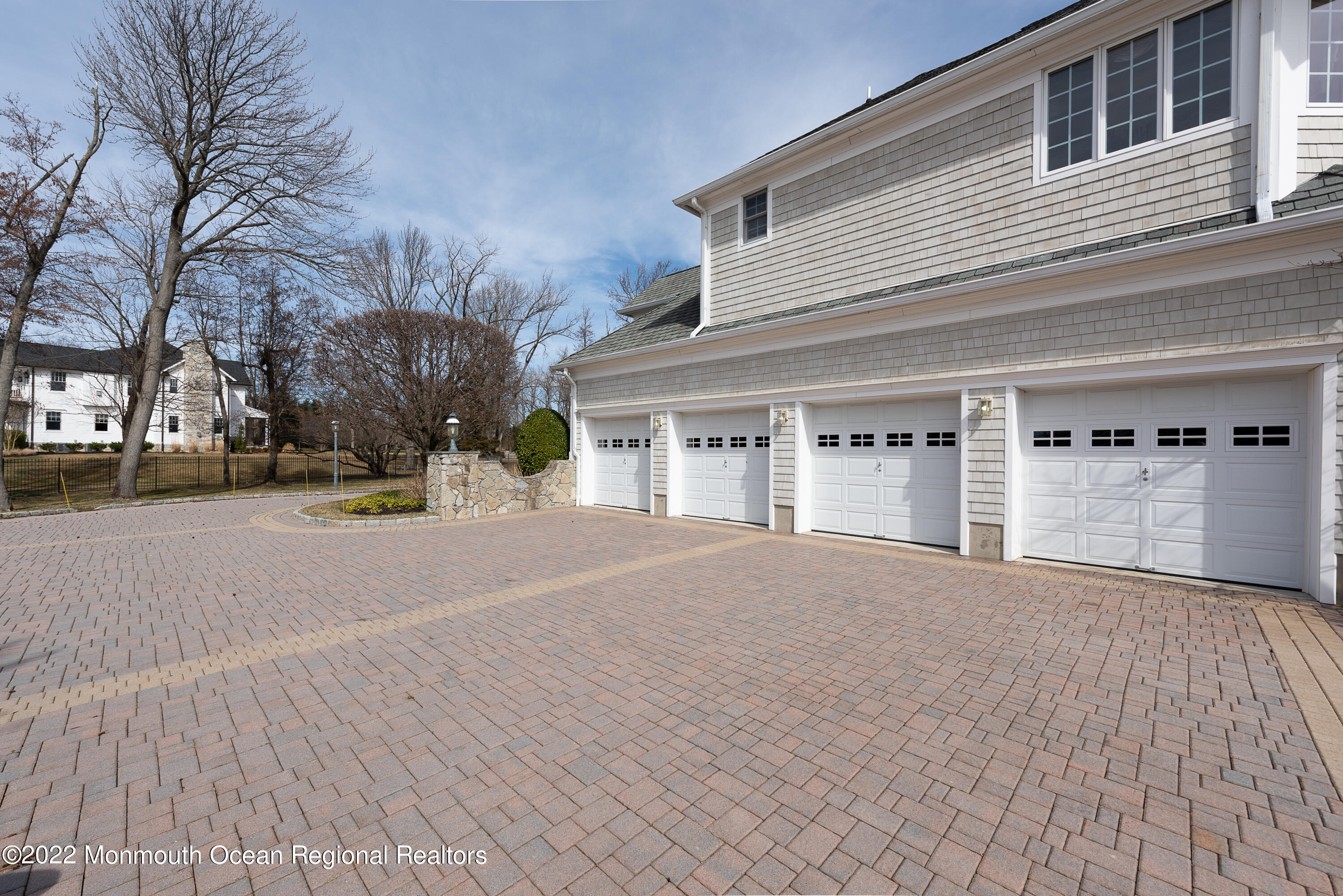 24 Conover Lane Rumson, NJ 07760 - Photo 39 of 39 a view of white house with a outdoor space