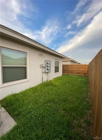 $1,195 | 1719 West Garrison Drive, Unit 4, Pharr, TX 78577