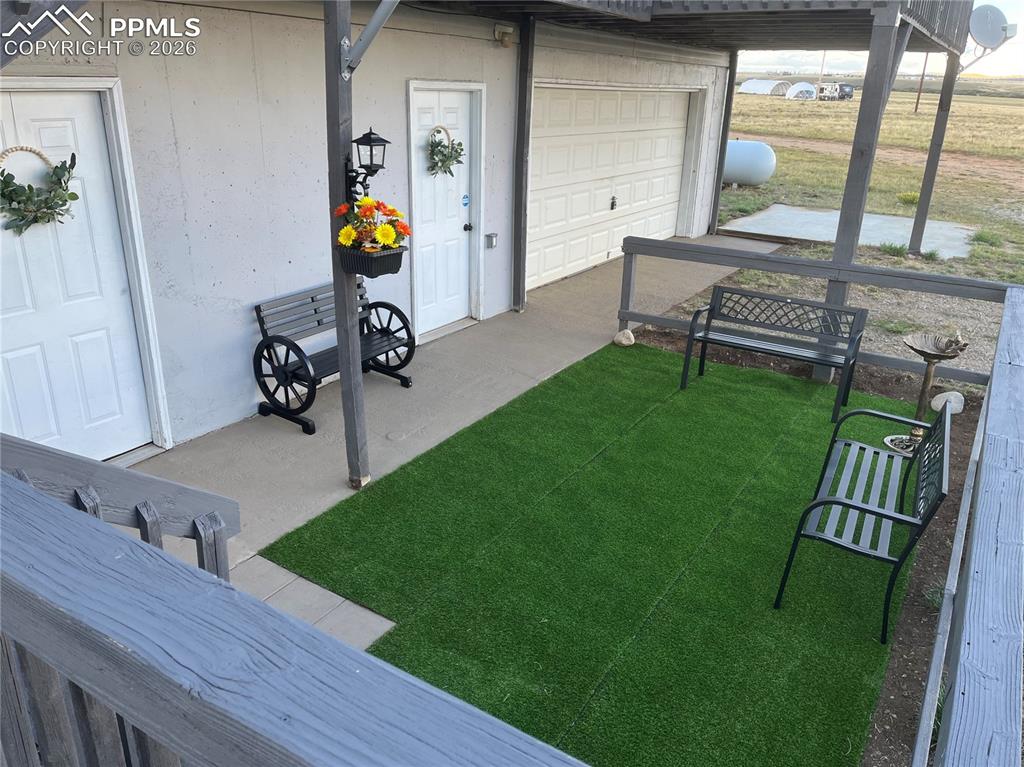 136 Black Knat Road Fairplay, CO 80440 - Photo 37 of 38 a view of outdoor seating