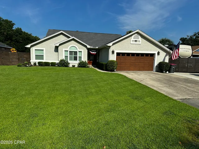 $655,000 | 163 Grand Lagoon Shores Drive, Panama City Beach, FL 32408