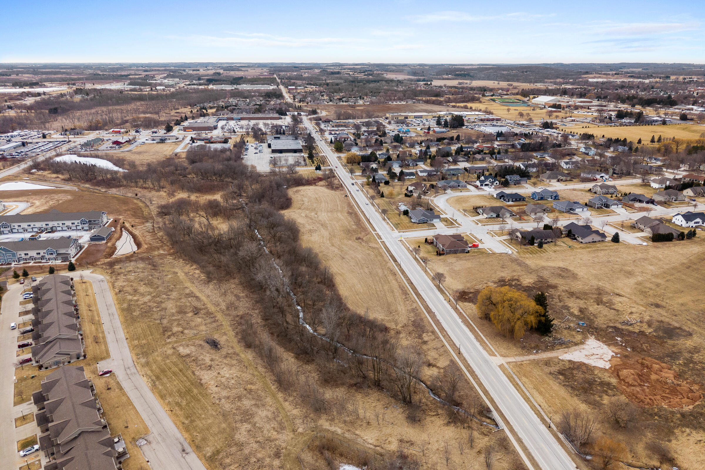 Lt10 North Pleasant View Road Plymouth, WI 53073 - Photo 4 of 15 Future Development