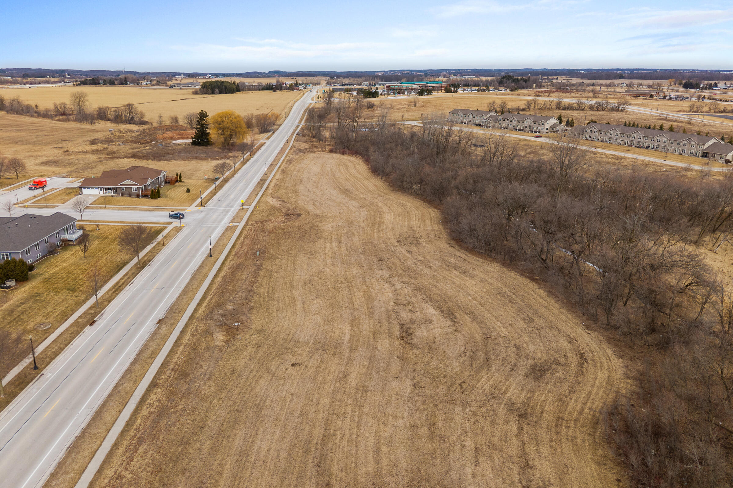 Lt10 North Pleasant View Road Plymouth, WI 53073 - Photo 5 of 15 Land for Sale