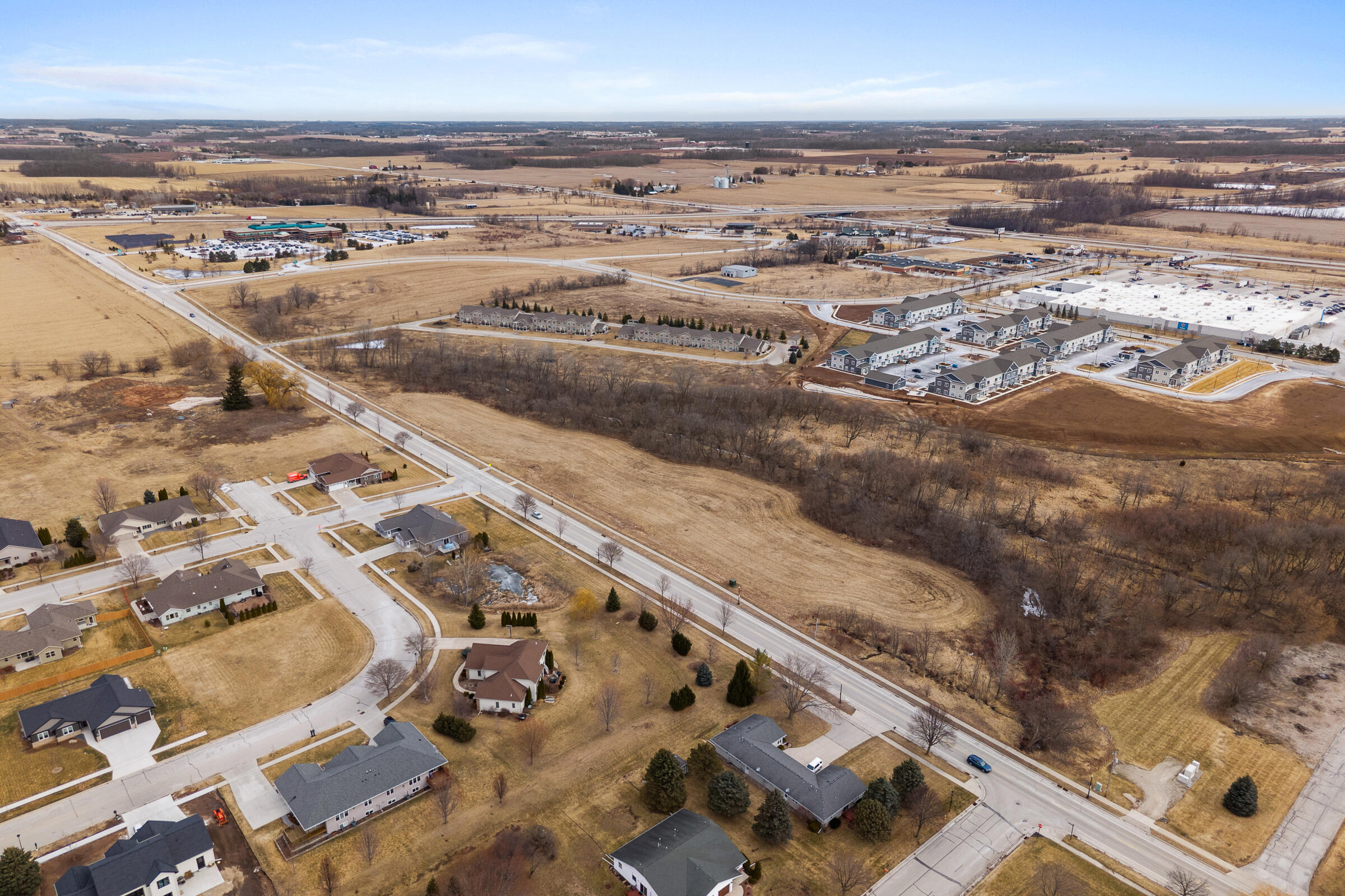 Lt10 North Pleasant View Road Plymouth, WI 53073 - Photo 6 of 15 Near Local Shopping