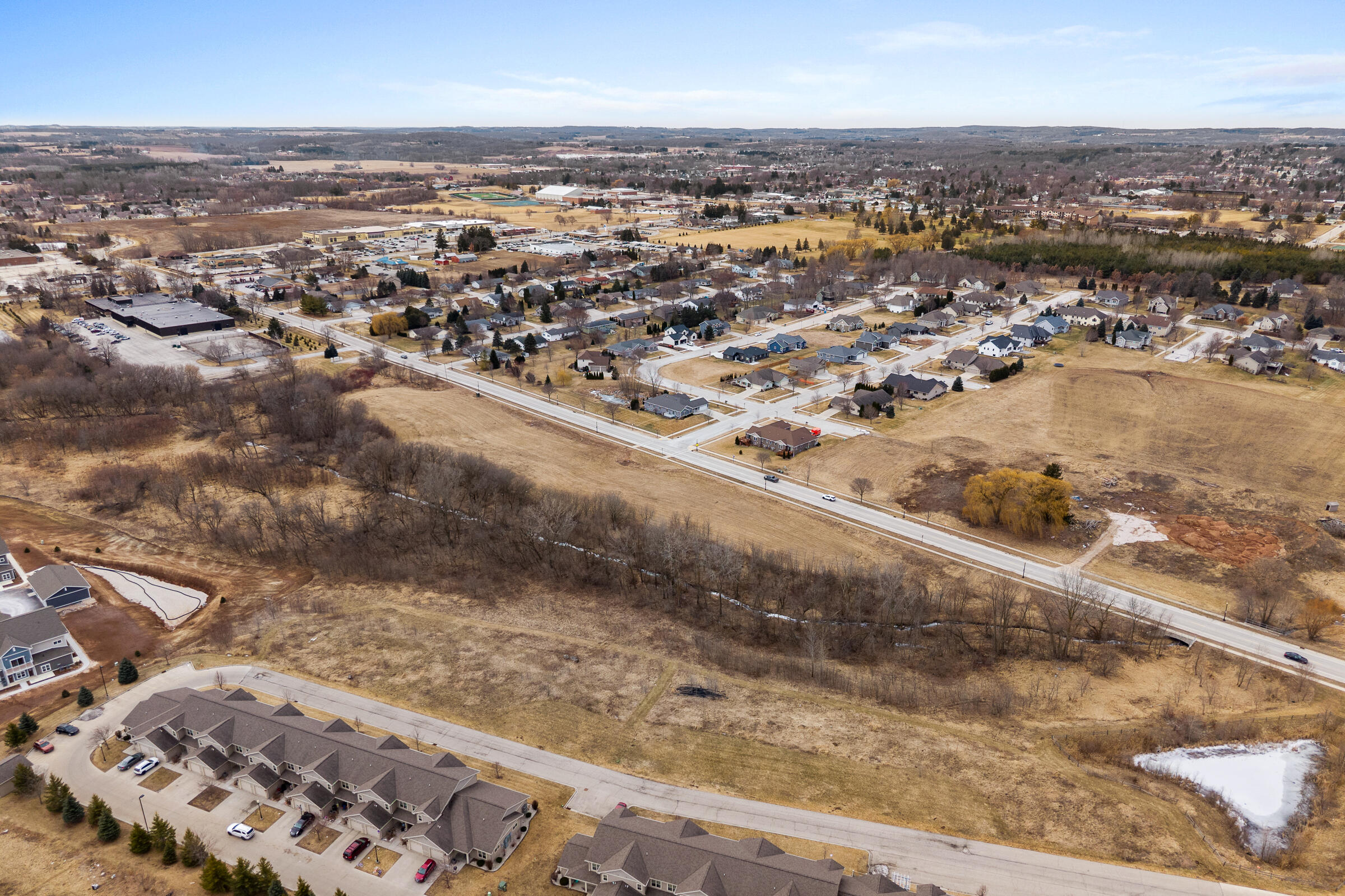 Lt10 North Pleasant View Road Plymouth, WI 53073 - Photo 8 of 15 So Much Potential