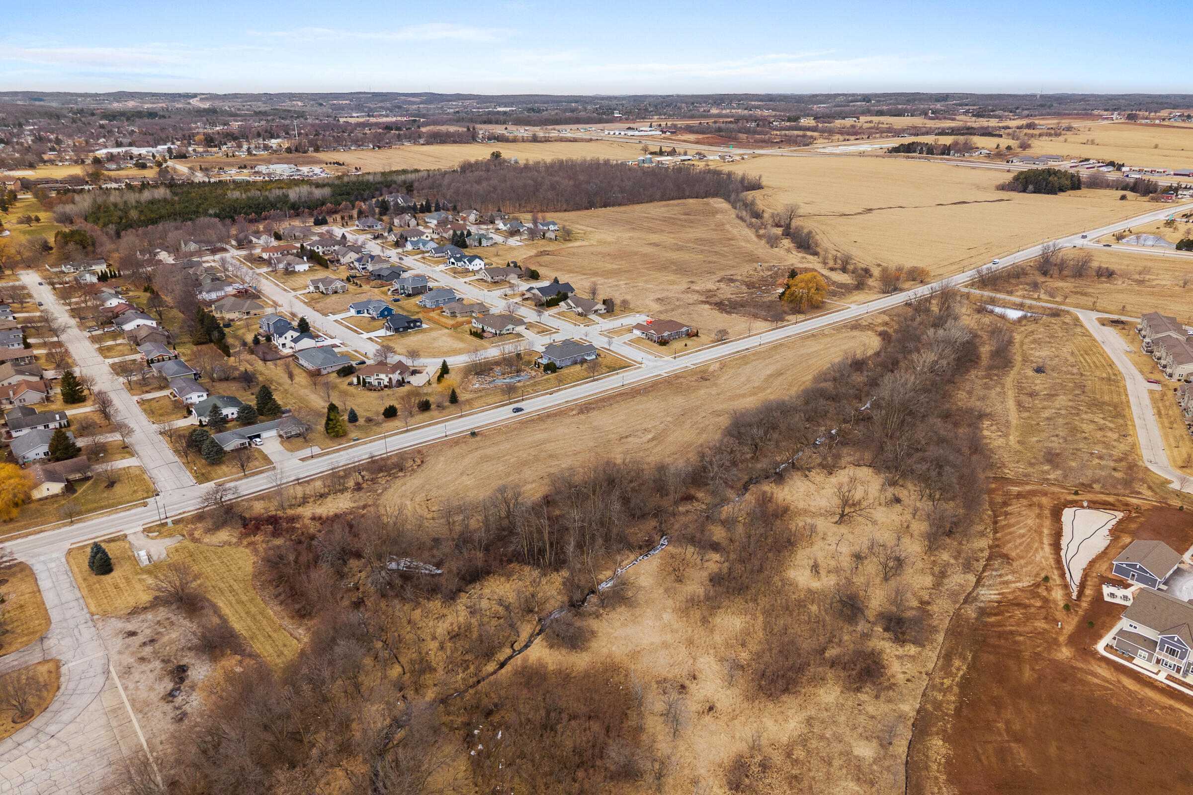 Lt10 North Pleasant View Road Plymouth, WI 53073 - Photo 10 of 15 Vacant Land in Plymouth