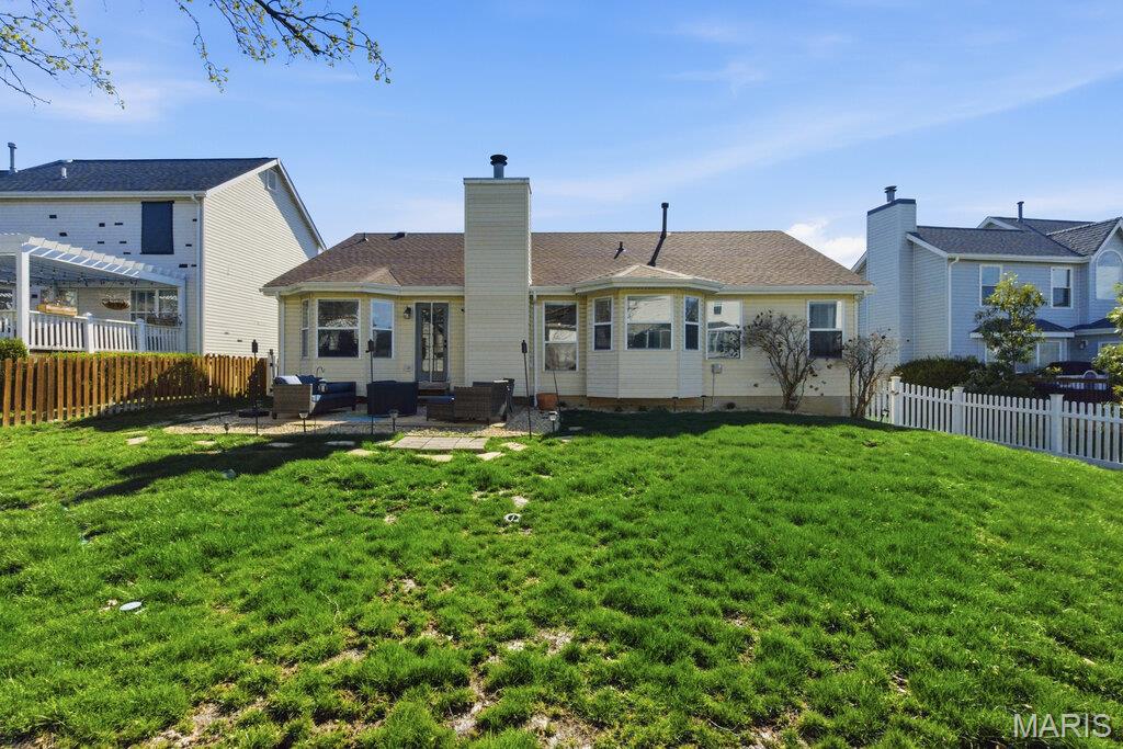 211 Cheval Square Drive Chesterfield, MO 63005 - Photo 47 of 57