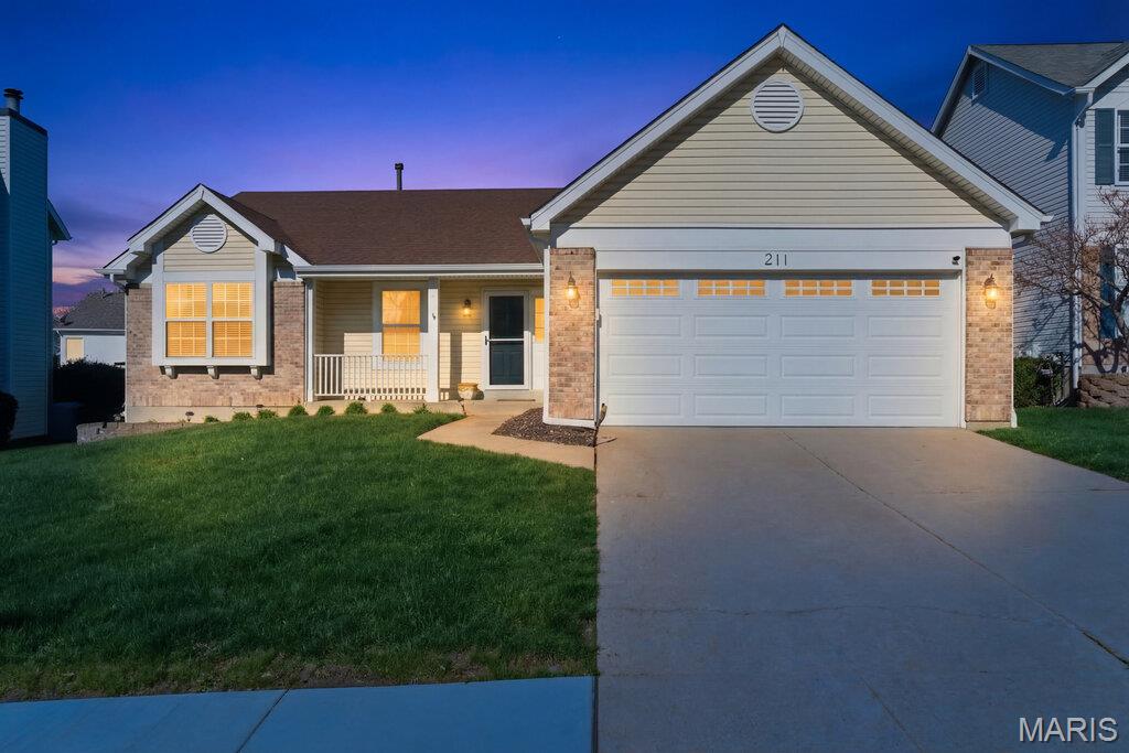 211 Cheval Square Drive Chesterfield, MO 63005 - Photo 49 of 57