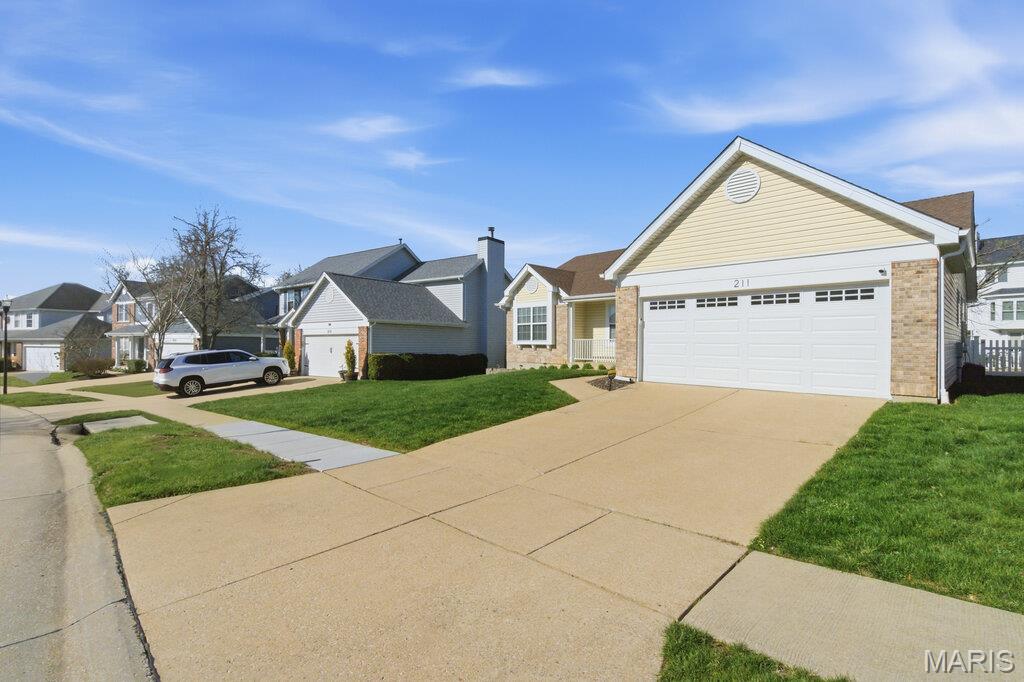 211 Cheval Square Drive Chesterfield, MO 63005 - Photo 50 of 57