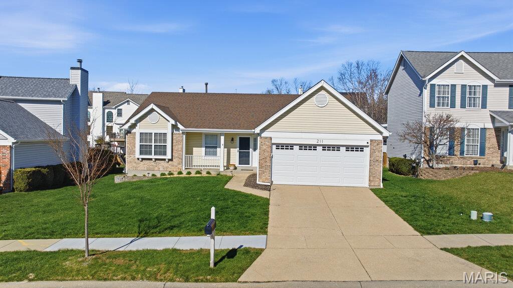 211 Cheval Square Drive Chesterfield, MO 63005 - Photo 51 of 57