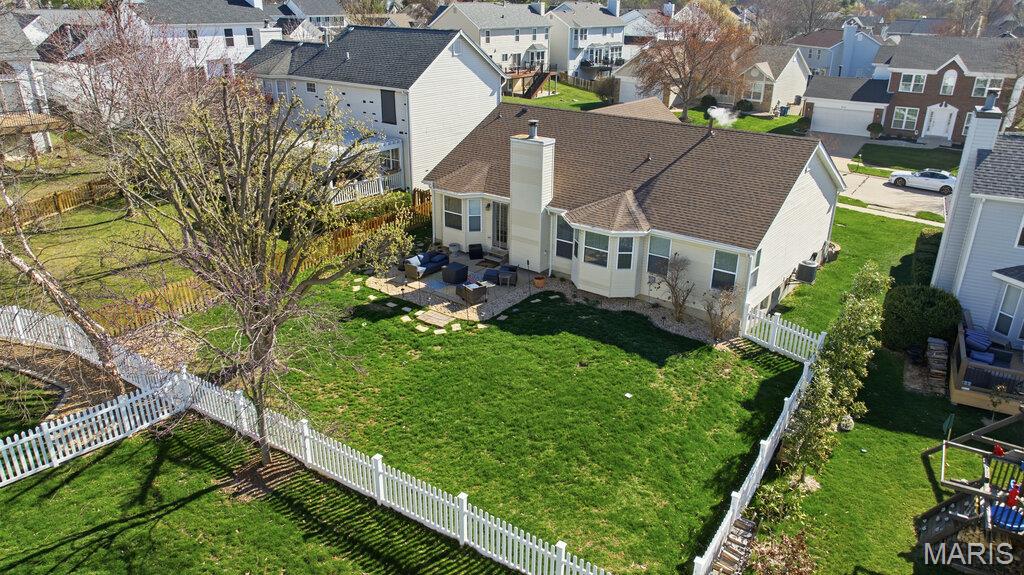211 Cheval Square Drive Chesterfield, MO 63005 - Photo 52 of 57