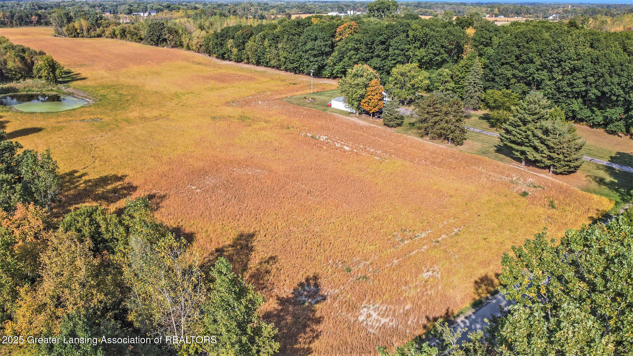0 Linn Road Williamston, MI 48895 - Photo 1 of 12 Parcel
