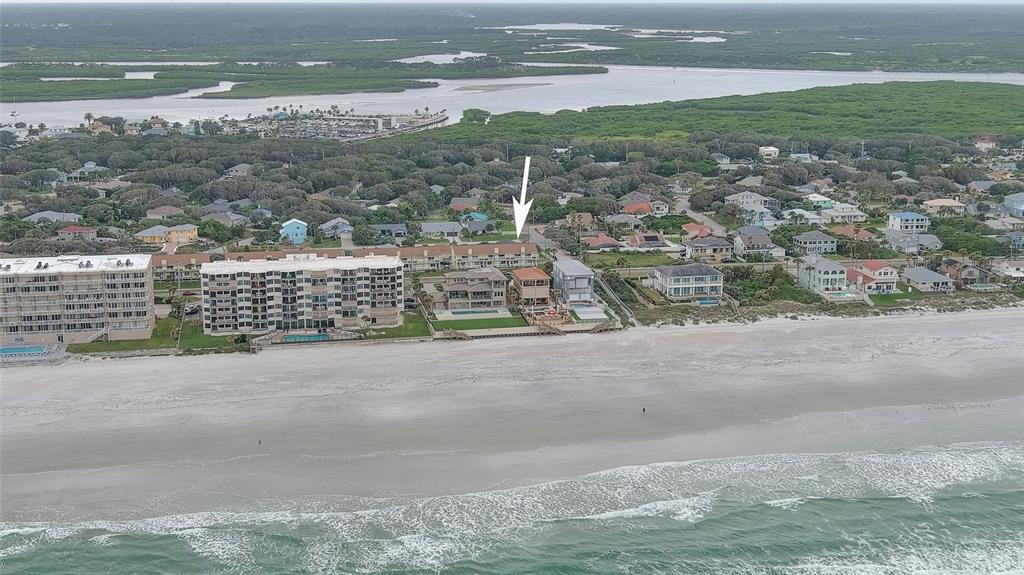 4740 South Atlantic Avenue, Unit 4 Ponce Inlet, FL 32127 - Photo 33 of 38 a view of a city street