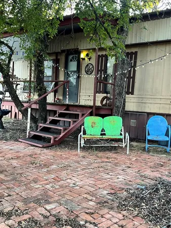 a view of outdoor space yard and patio