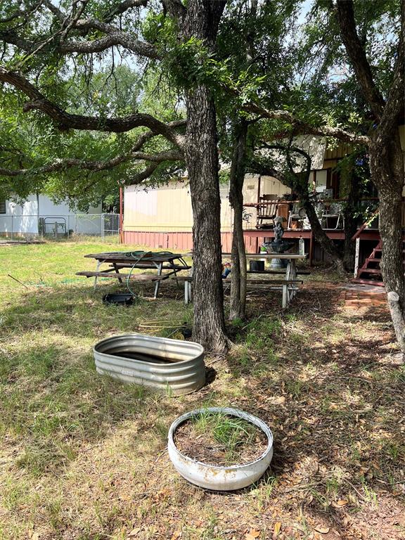 3400 Surfside Drive May, TX 76857 - Photo 19 of 39 a view of a swimming pool with a patio