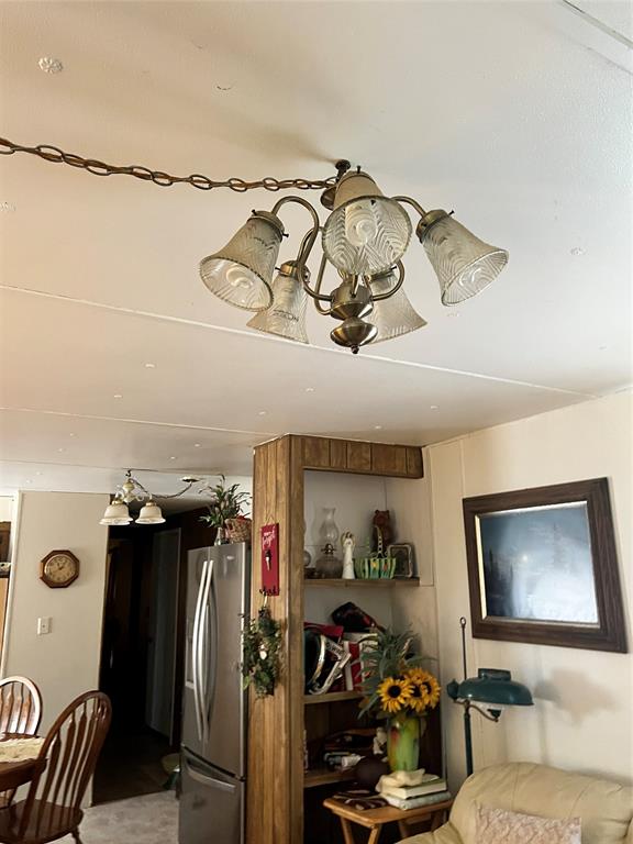 3400 Surfside Drive May, TX 76857 - Photo 25 of 39 a view of a living room and a ceiling fan