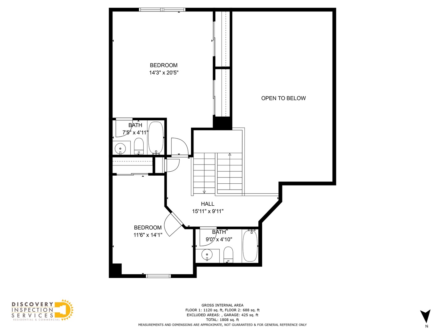 331 Rickert Street Hinckley, IL 60520 - Photo 18 of 19