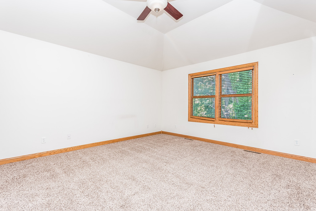 331 Rickert Street Hinckley, IL 60520 - Photo 8 of 19 an empty room with a window