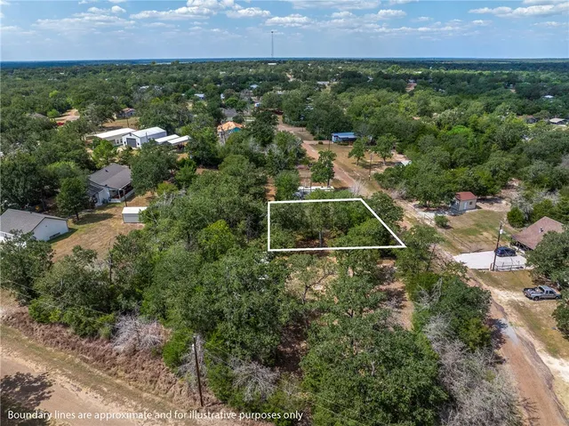 $20,000 | 502 Gaywood Lane, Somerville, TX 77879