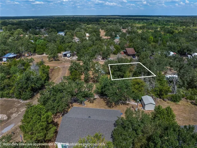 $20,000 | 502 Gaywood Lane, Somerville, TX 77879
