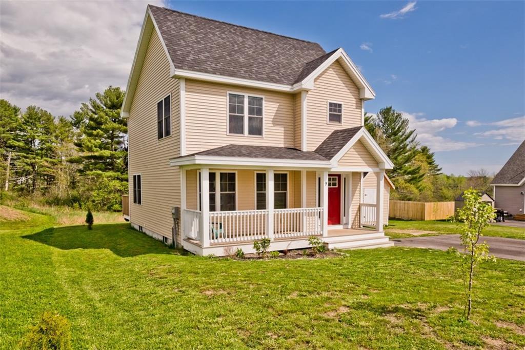 9 Castle Rock Drive Cumberland, ME 04021 - Photo 2 of 35 Photo