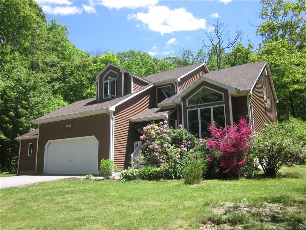 284 Cemetery Road Canterbury, CT 06331 - Photo 1 of 1
