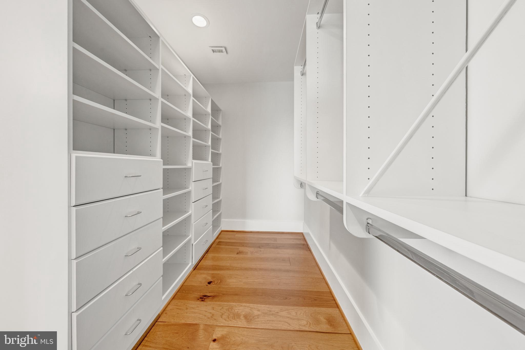 11990 Market Street, Unit 2112 Reston, VA 20190 - Photo 25 of 92 Shared Walk-in Closet