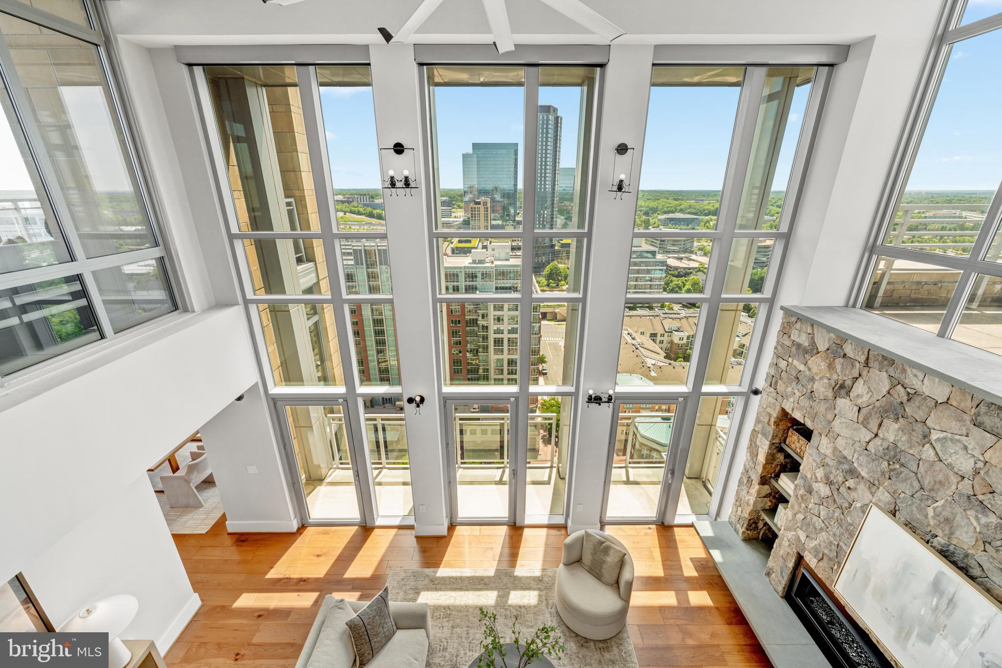 11990 Market Street, Unit 2112 Reston, VA 20190 - Photo 36 of 92 Overlook Family Room